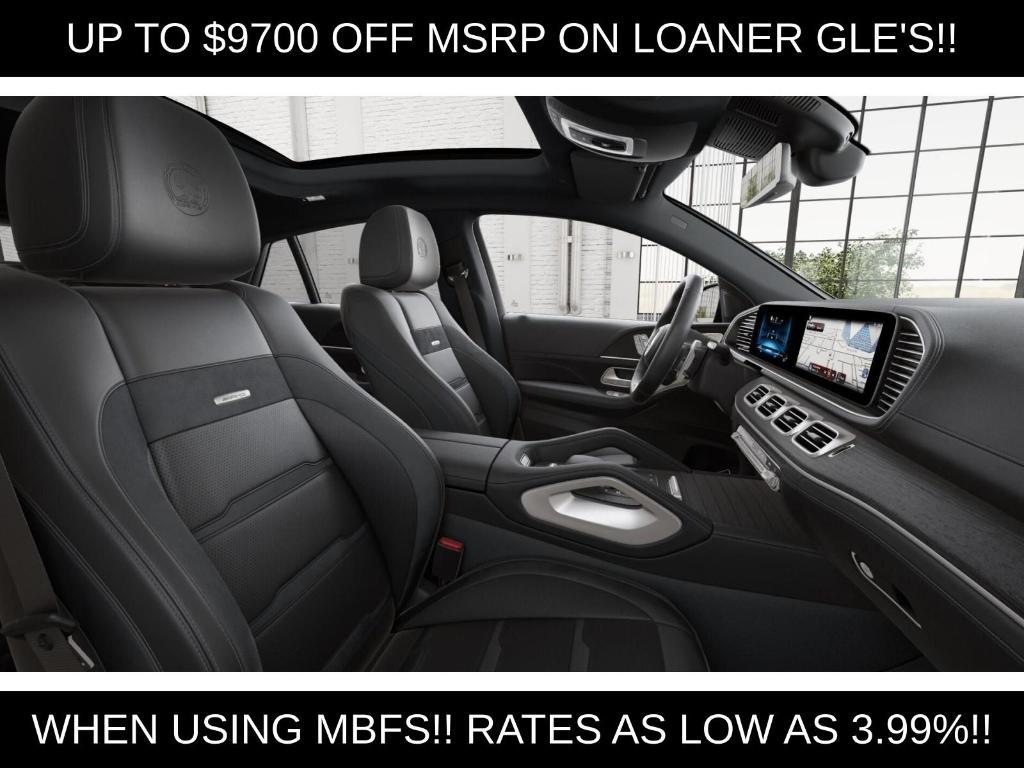 MERCEDES-BENZ GLE-CLASS - 4