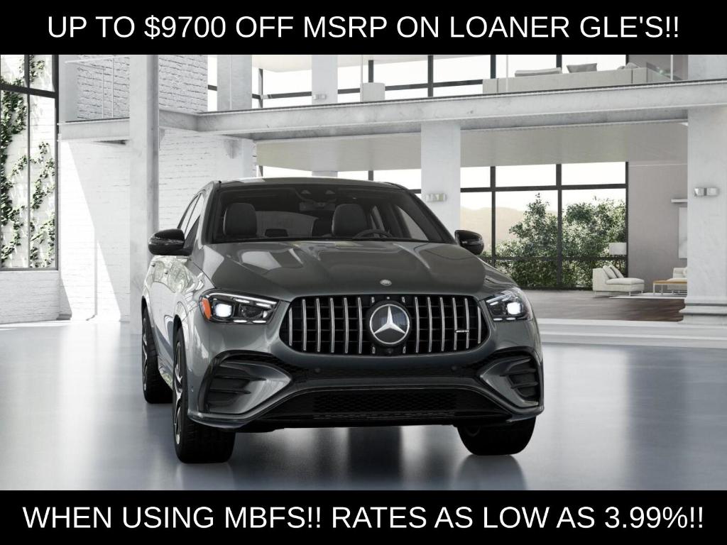 MERCEDES-BENZ GLE-CLASS - 9