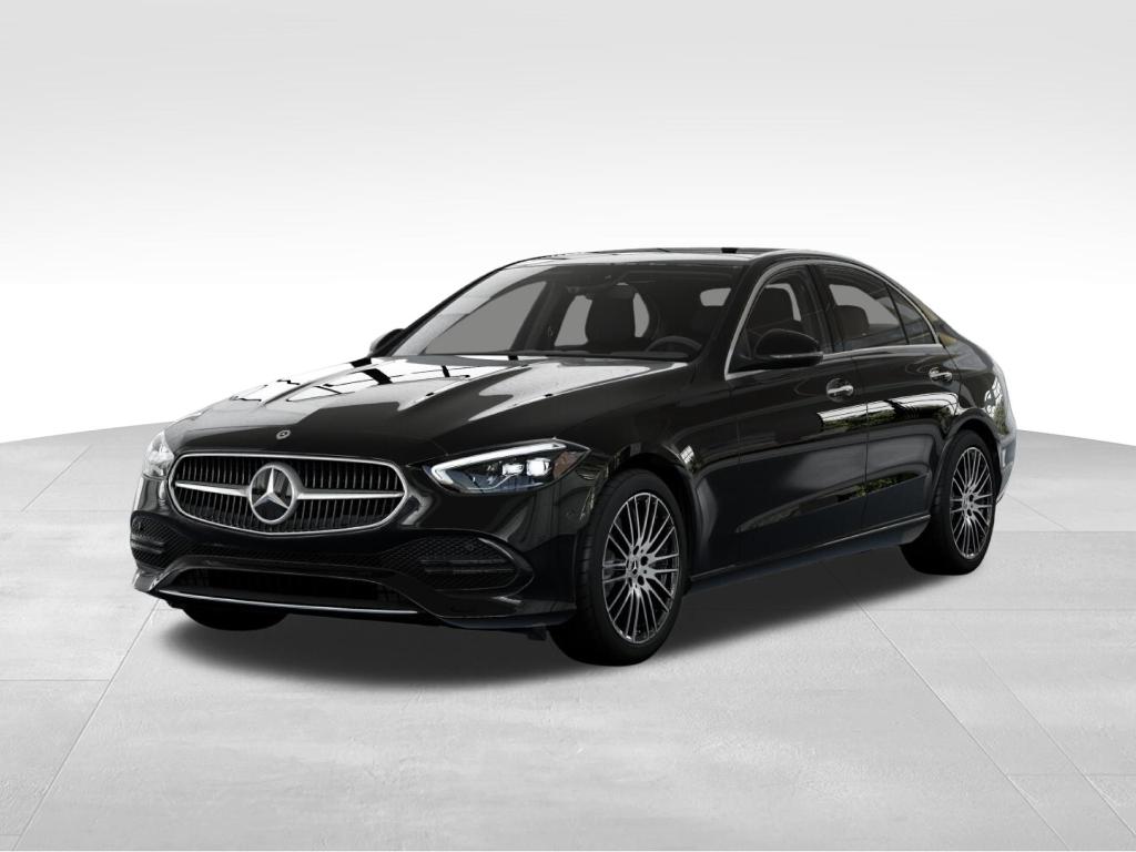 New 2026 Mercedes-Benz C-Class C 300 4MATIC