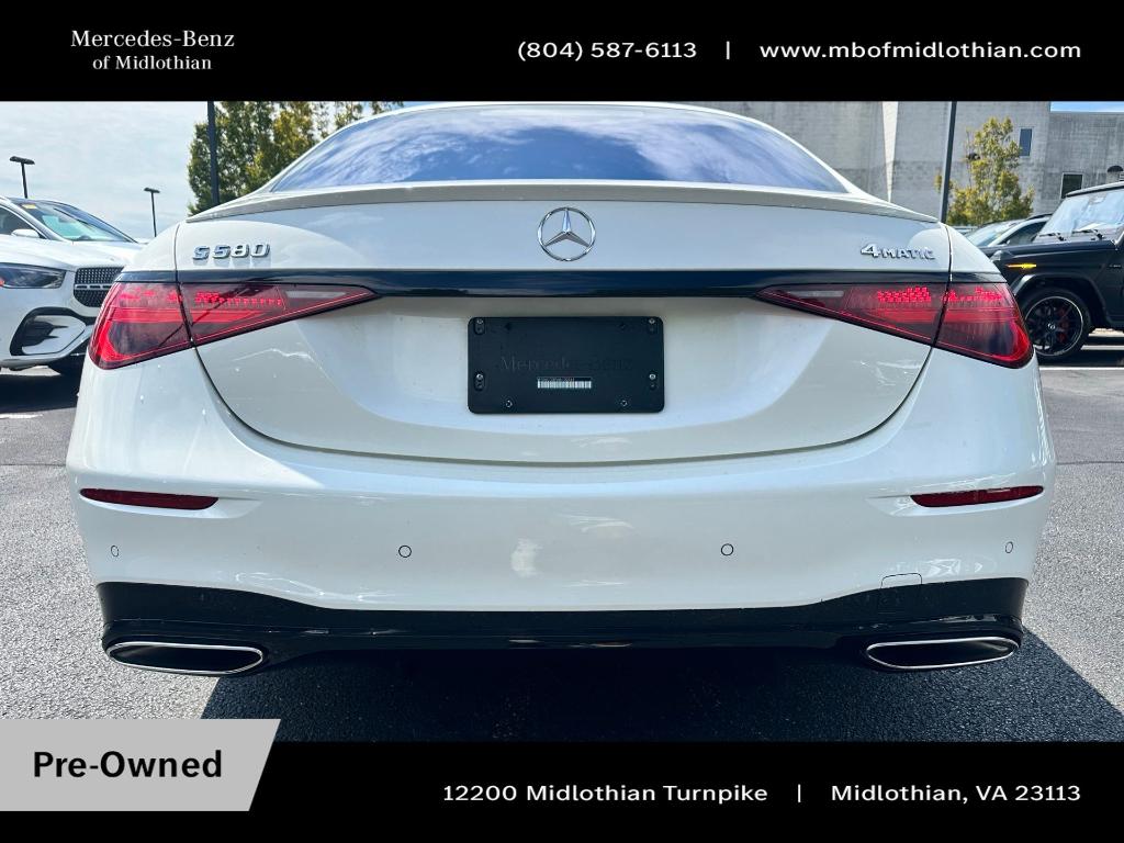 2022 Mercedes-BENZ S-CLASS 缩略图 29