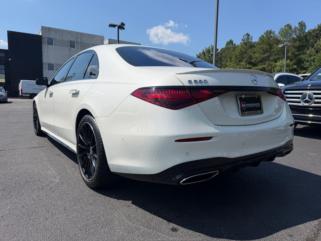 صورة مصغرة 21 لـ 2022 Mercedes-BENZ S-CLASS
