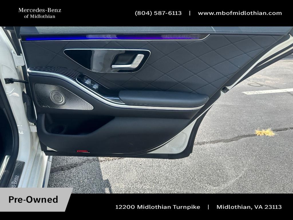 2022 Mercedes-BENZ S-CLASS 缩略图 26