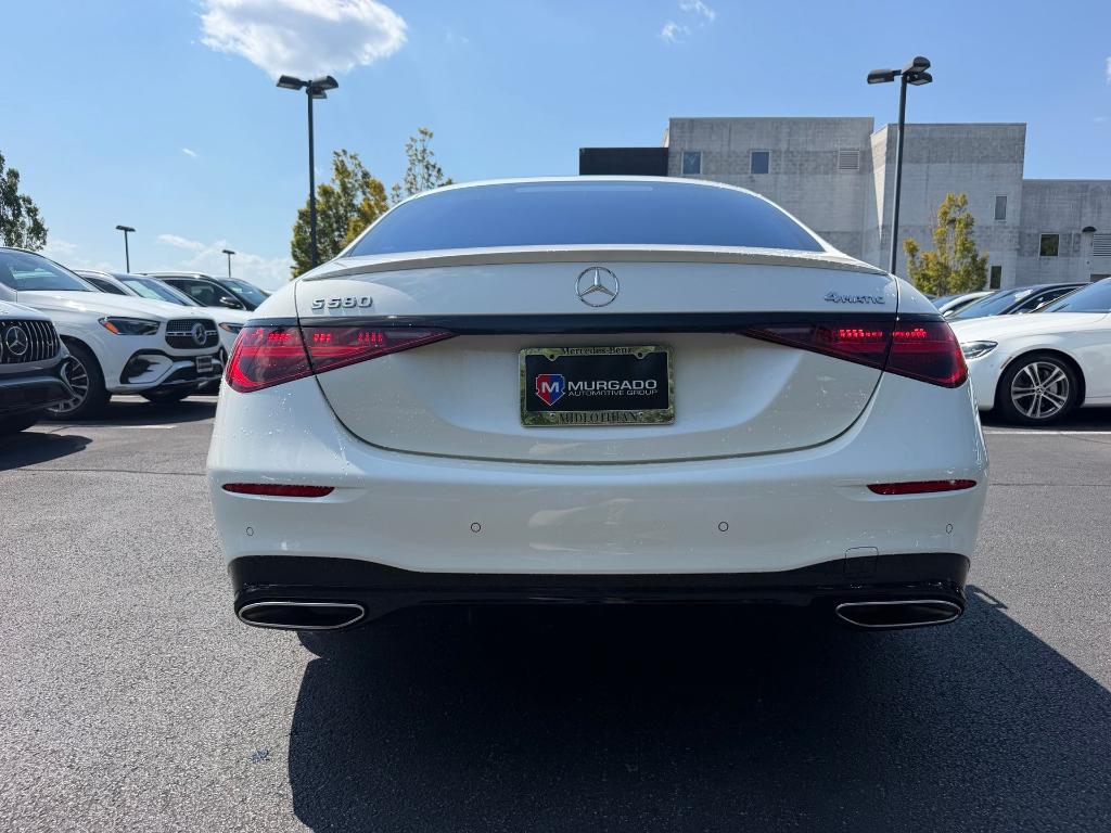 صورة مصغرة 29 لـ 2022 Mercedes-BENZ S-CLASS