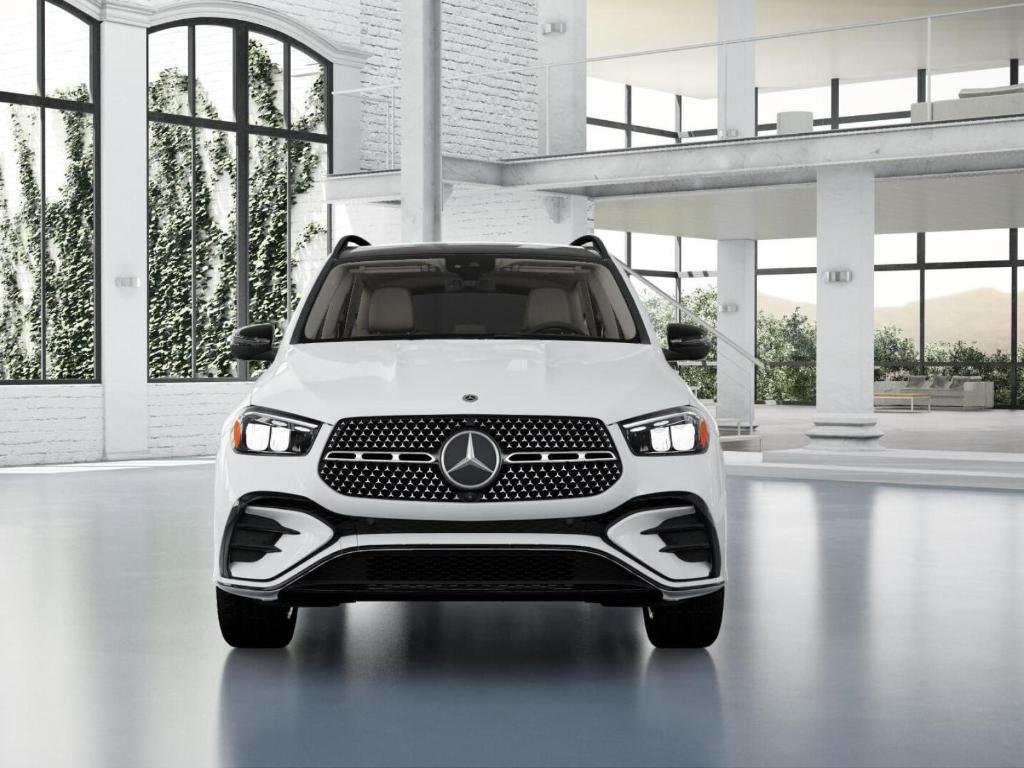 صورة 7 لـ 2026 Mercedes-BENZ GLE