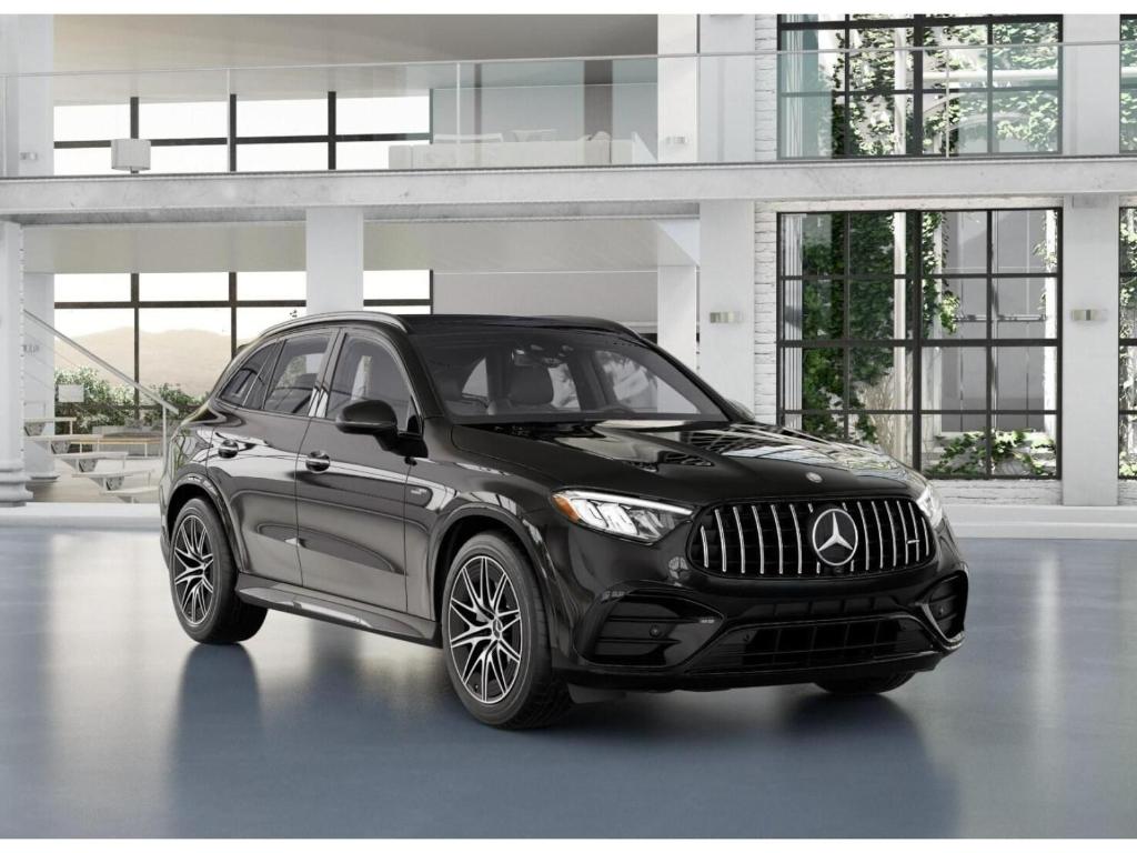 صورة 10 لـ 2026 Mercedes-BENZ AMG GLC 43 BASE