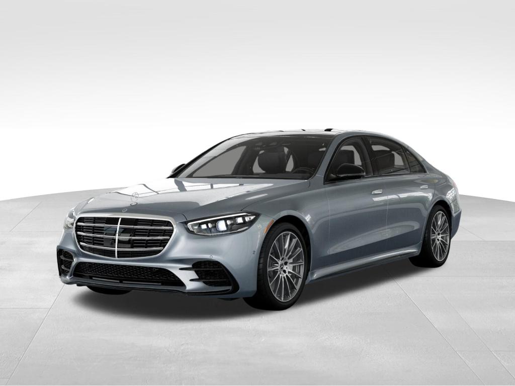 New 2026 Mercedes-Benz S-Class Base