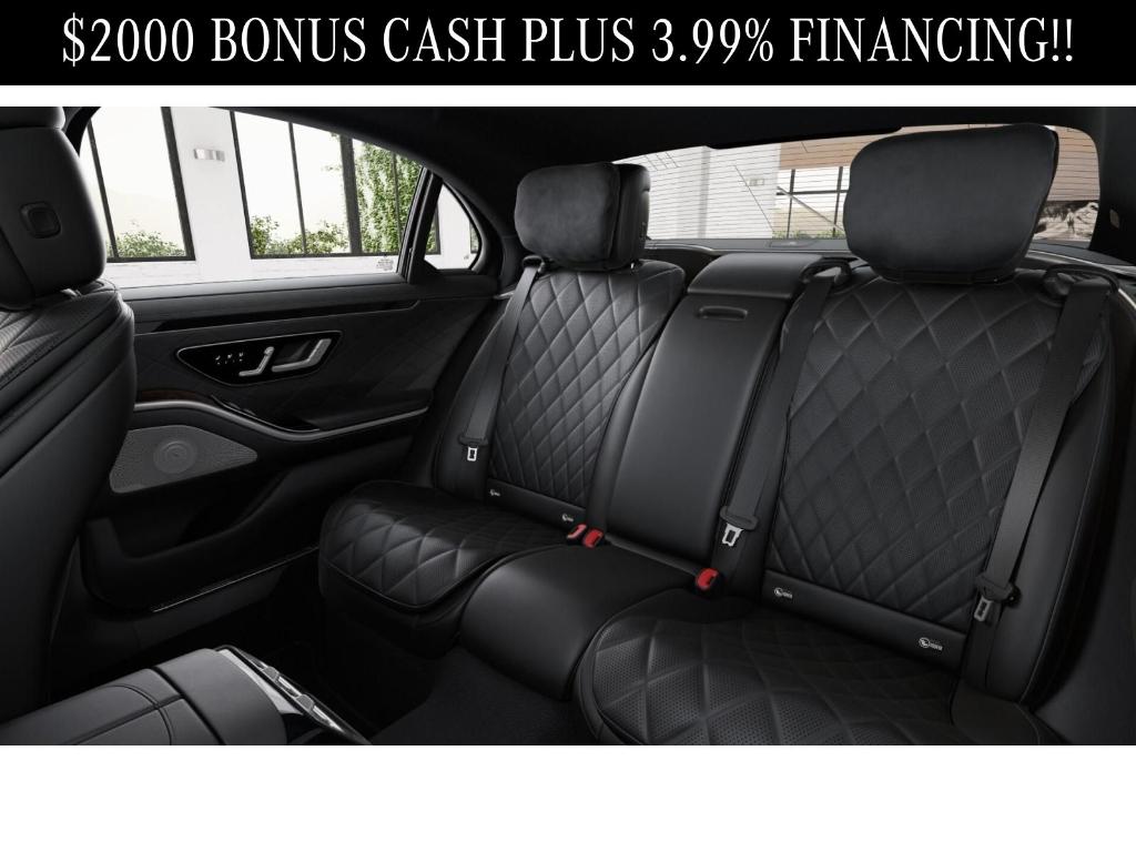 MERCEDES-BENZ S-CLASS - 5