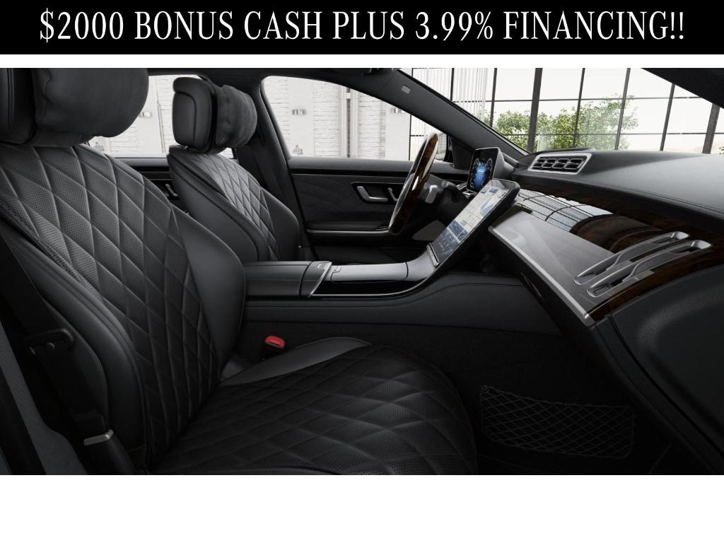 MERCEDES-BENZ S-CLASS - 4