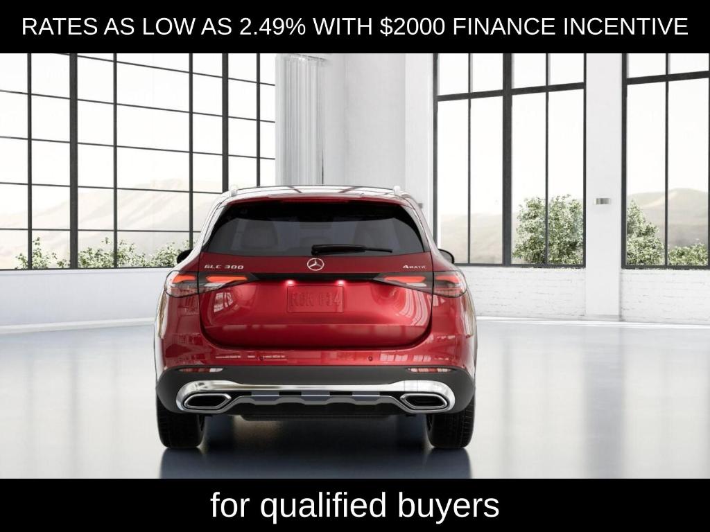 صورة مصغرة 24 لـ 2026 Mercedes-BENZ GLC