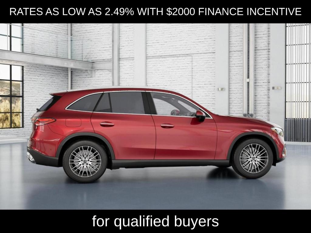 صورة مصغرة 16 لـ 2026 Mercedes-BENZ GLC
