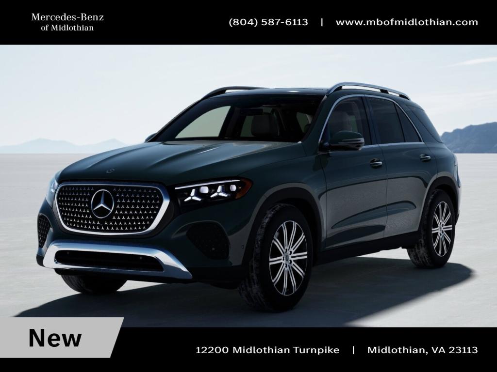 New 2027 Mercedes-Benz GLE 350