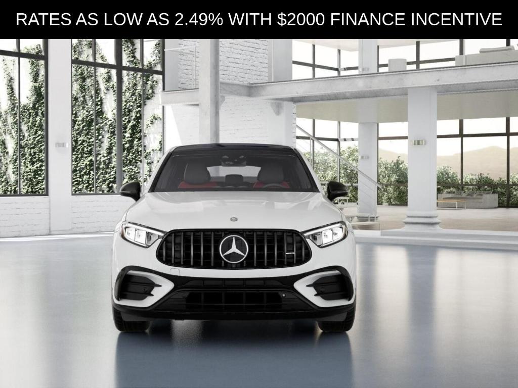MERCEDES-BENZ GLC-CLASS - 7