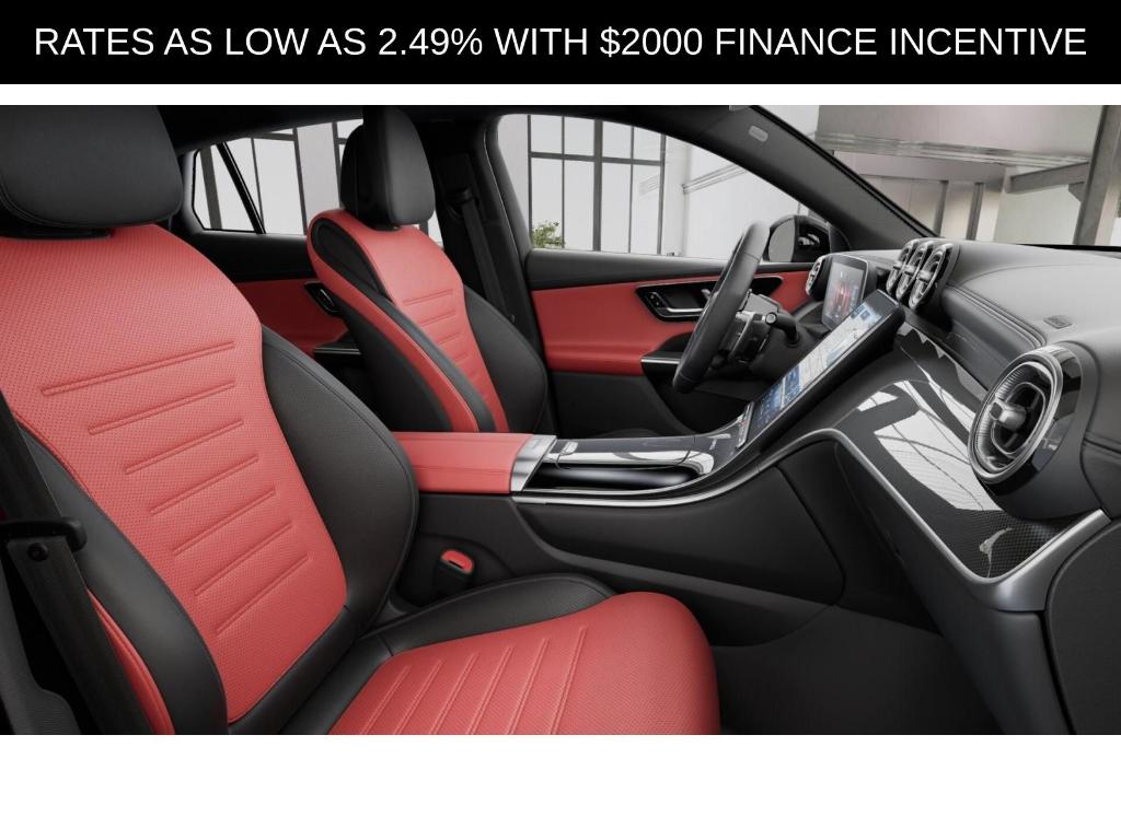 MERCEDES-BENZ GLC-CLASS - 4