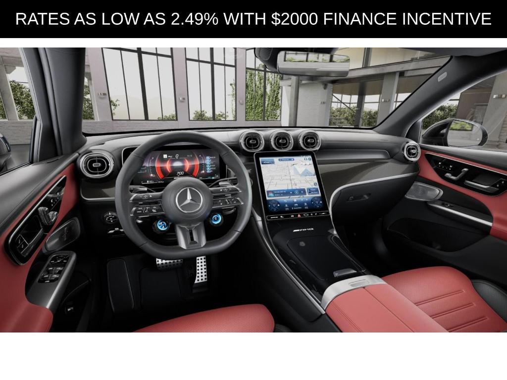 MERCEDES-BENZ GLC-CLASS - 3