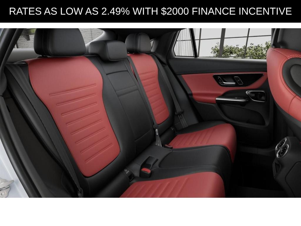 MERCEDES-BENZ GLC-CLASS - 5