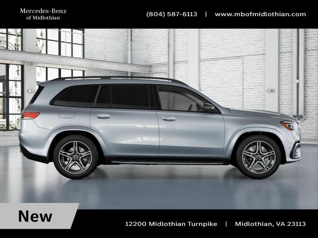صورة مصغرة 2 لـ 2026 Mercedes-BENZ GLS