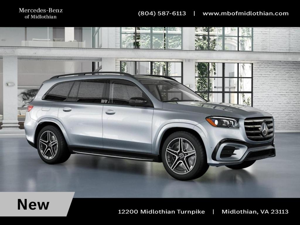صورة مصغرة 15 لـ 2026 Mercedes-BENZ GLS
