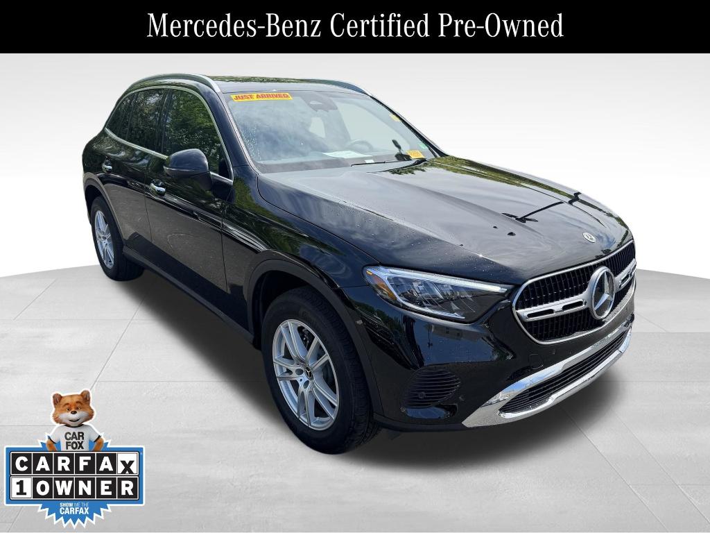 MERCEDES-BENZ GLC - 1