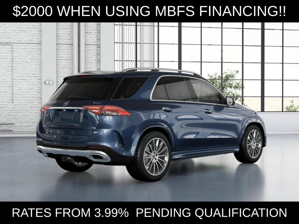 2026 Mercedes-BENZ GLE thumbnail 20