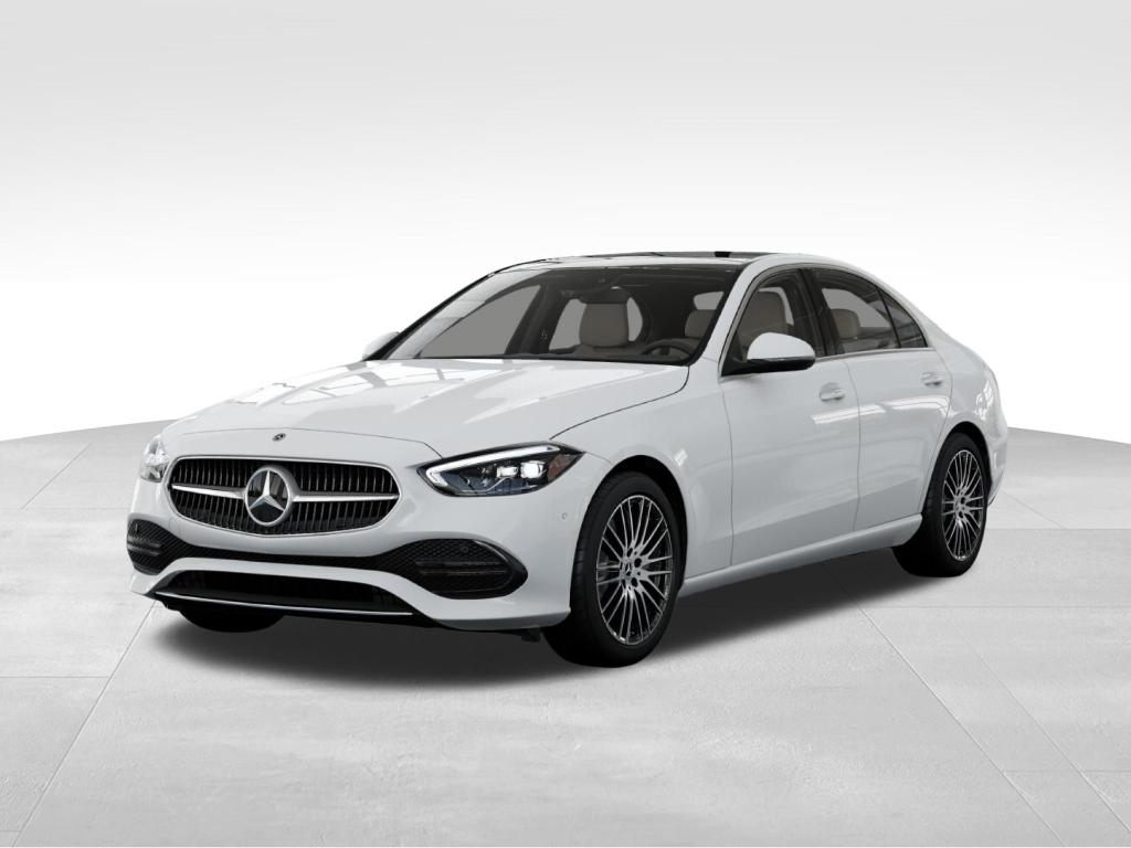 New 2026 Mercedes-Benz C-Class C 300 4MATIC