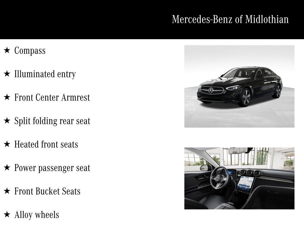 صورة مصغرة 12 لـ 2026 Mercedes-BENZ C-CLASS