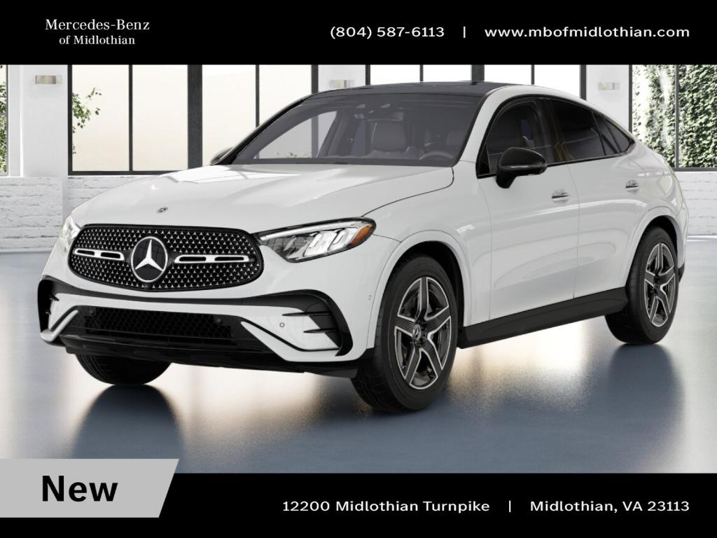 New 2027 Mercedes-Benz GLC 300