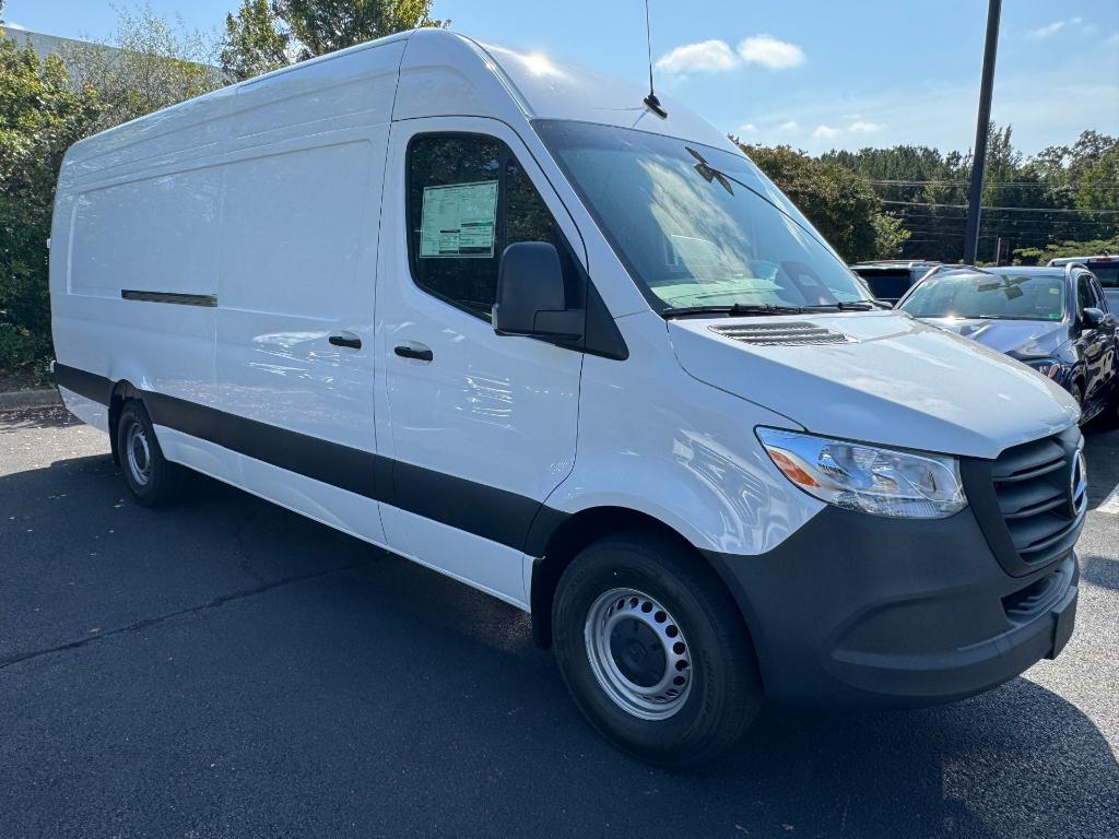 New 2026 Mercedes-Benz Sprinter 2500 170 WB High Roof Extended Cargo
