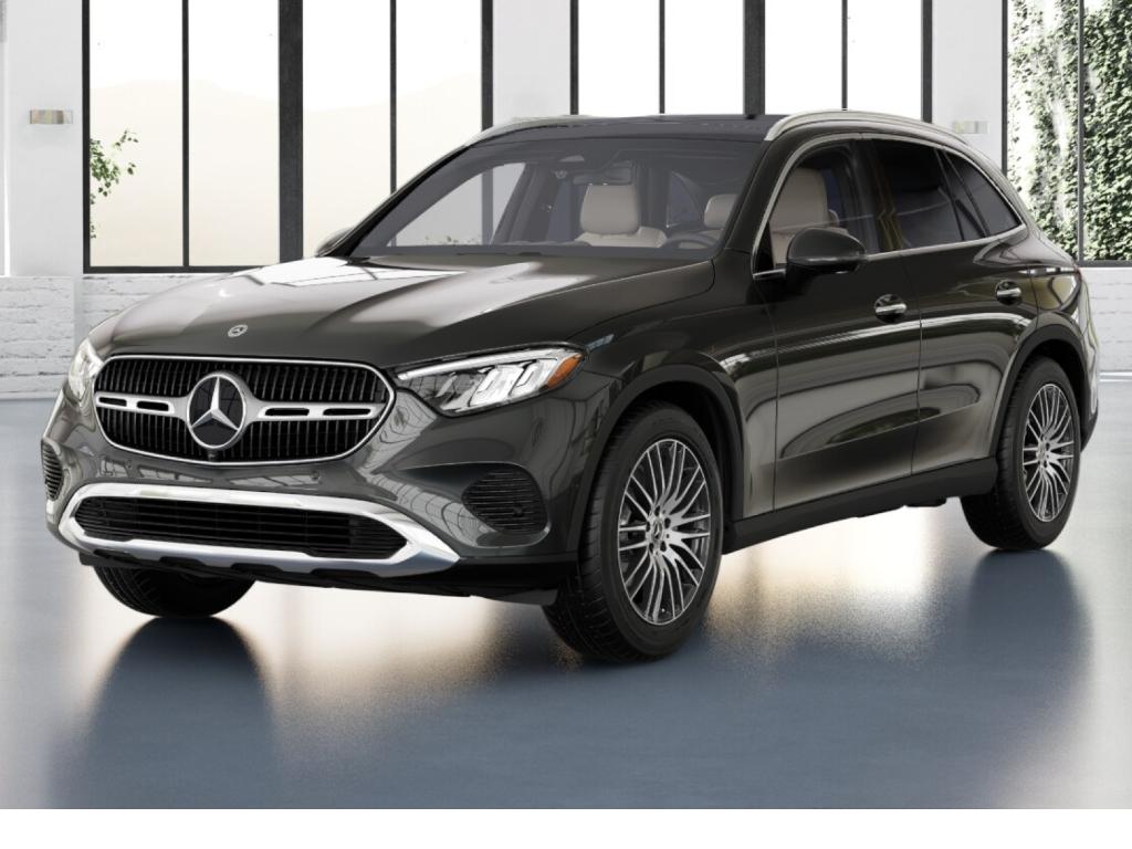New 2026 Mercedes-Benz GLC 300 Base 4MATIC
