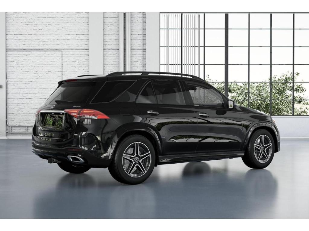 2026 Mercedes-BENZ GLE — миниатюра 19