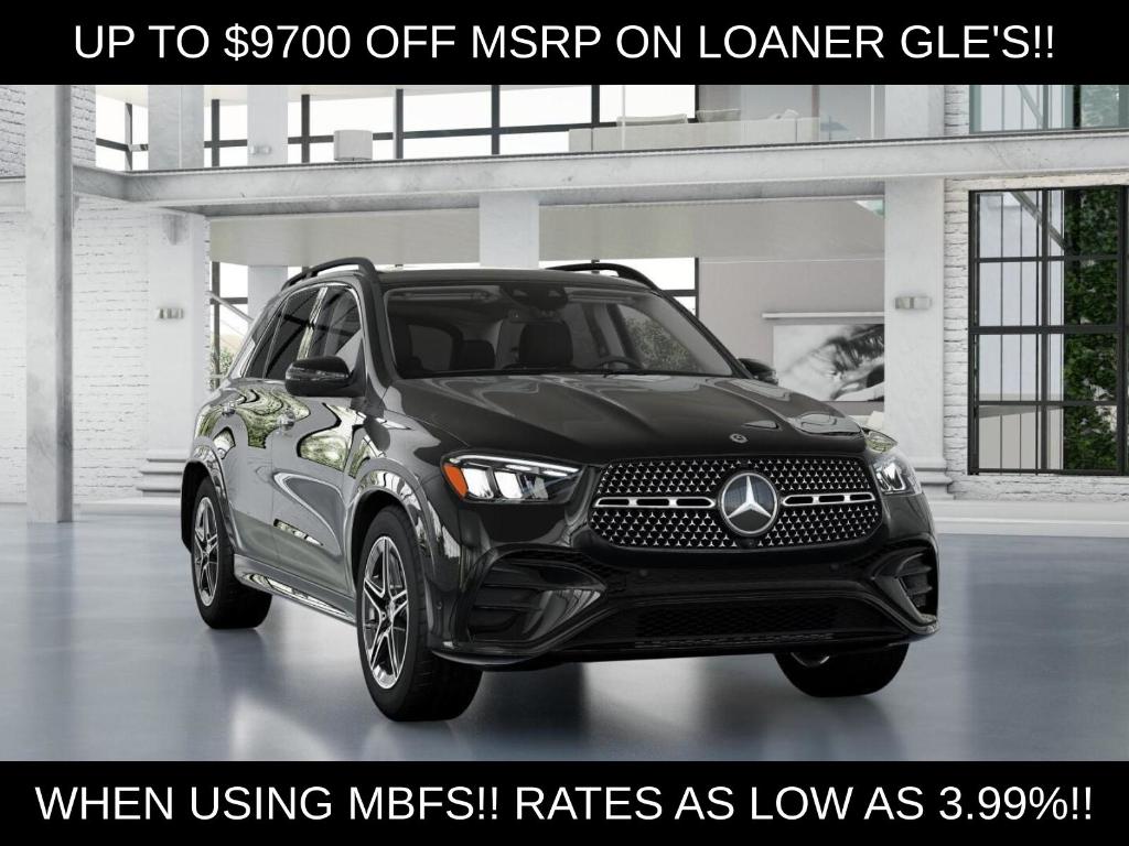 MERCEDES-BENZ GLE-CLASS - 10