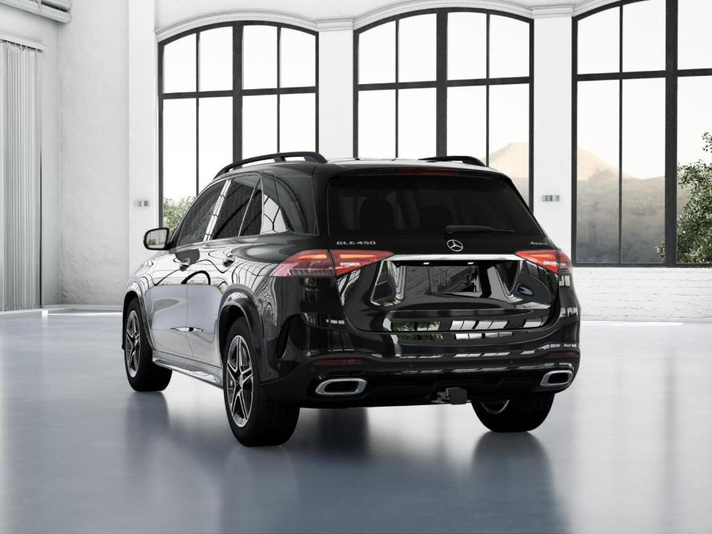 2026 Mercedes-BENZ GLE — миниатюра 26