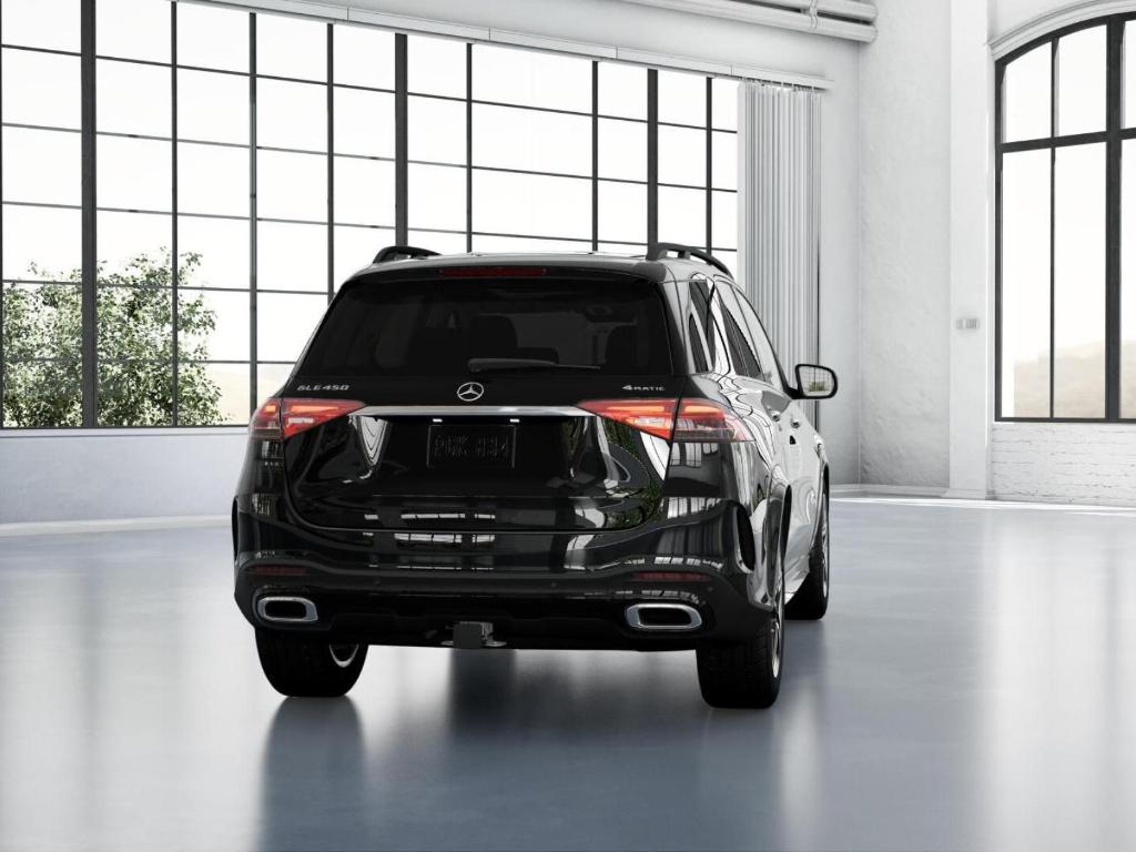 2026 Mercedes-BENZ GLE — миниатюра 23