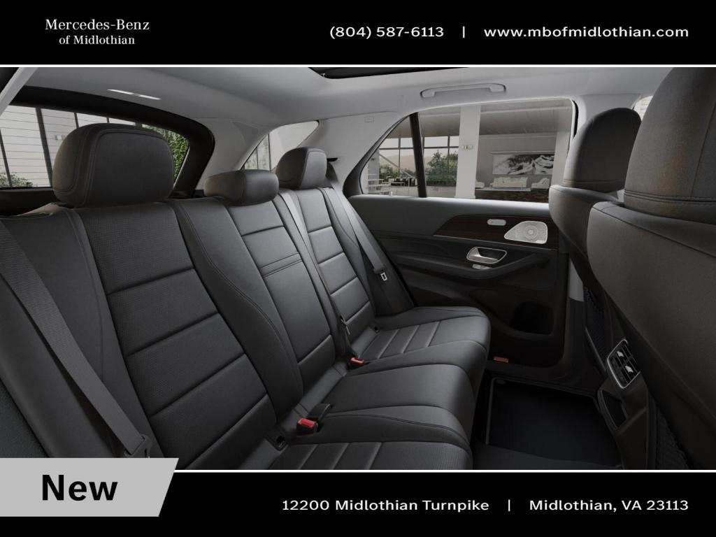 صورة 7 لـ 2026 Mercedes-BENZ GLE