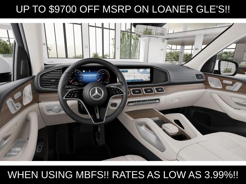 MERCEDES-BENZ GLE-CLASS - 3