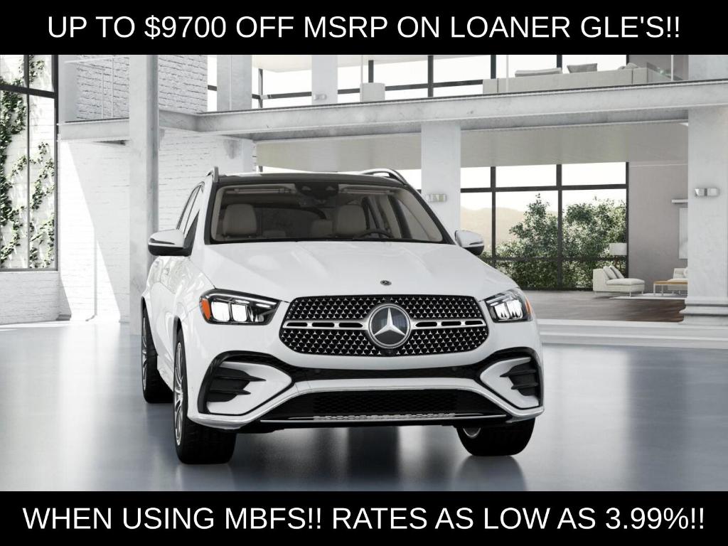 MERCEDES-BENZ GLE-CLASS - 9