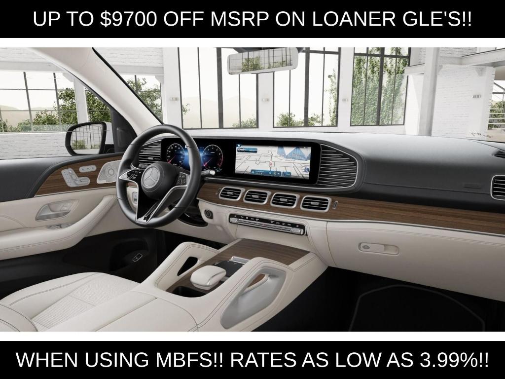 MERCEDES-BENZ GLE-CLASS - 7