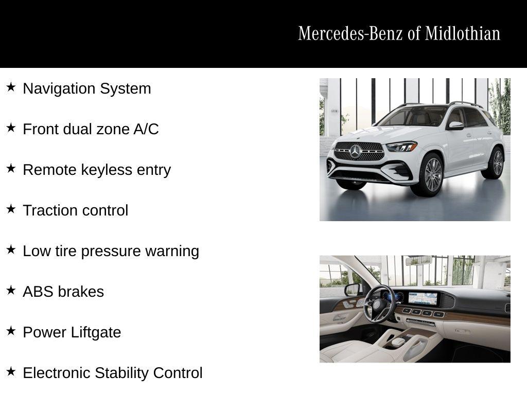 MERCEDES-BENZ GLE-CLASS - 6