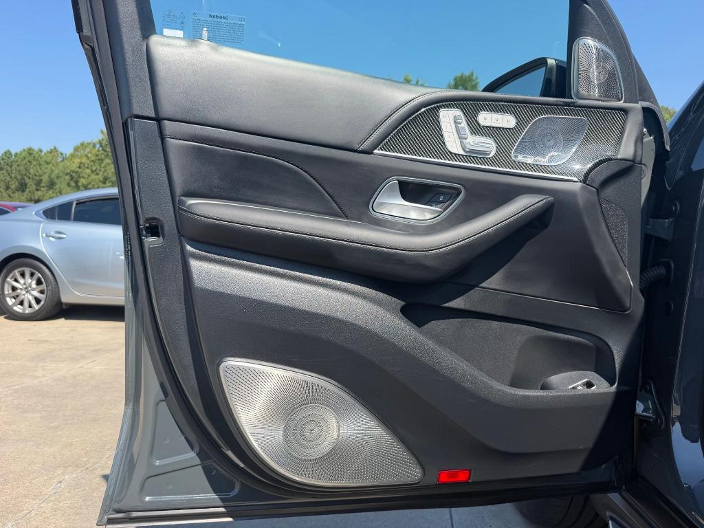 2025 Mercedes-BENZ AMG GLS 63 BASE 照片 8