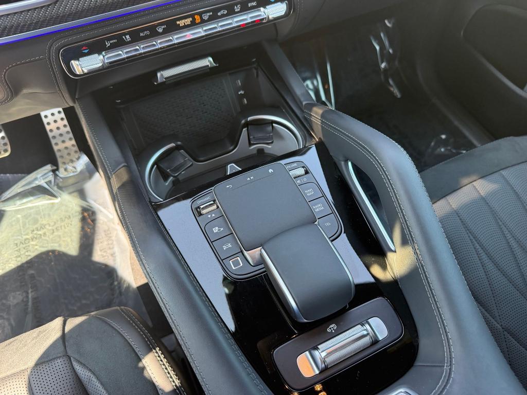 2025 Mercedes-BENZ AMG GLS 63 BASE 照片 16