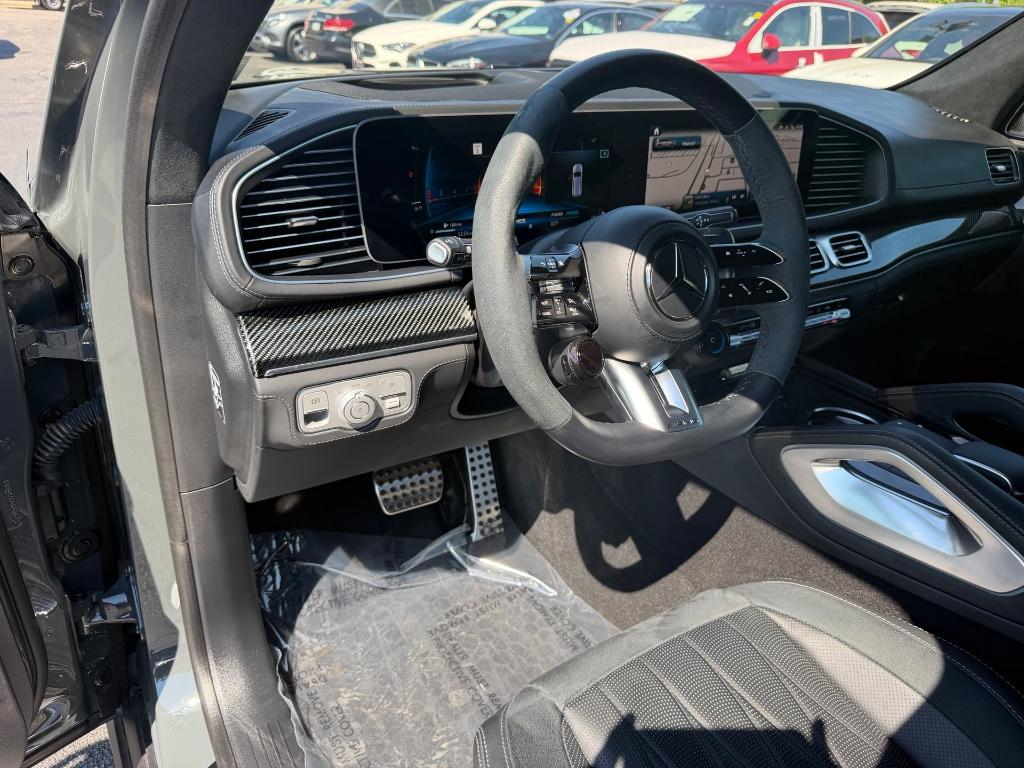 2025 Mercedes-BENZ AMG GLS 63 BASE 照片 10