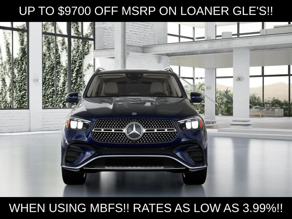 MERCEDES-BENZ GLE-CLASS - 8