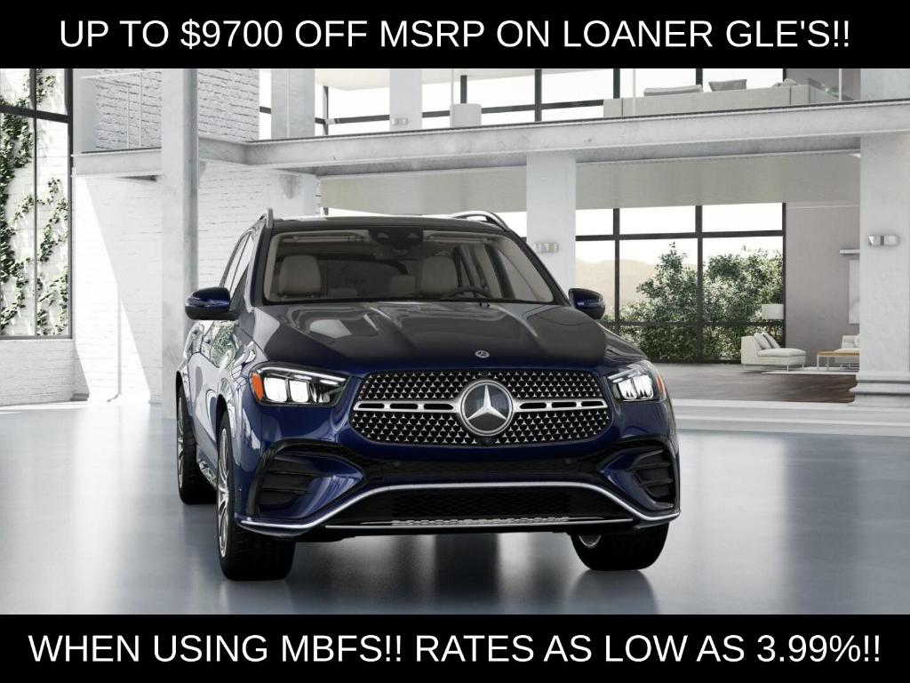 MERCEDES-BENZ GLE-CLASS - 9