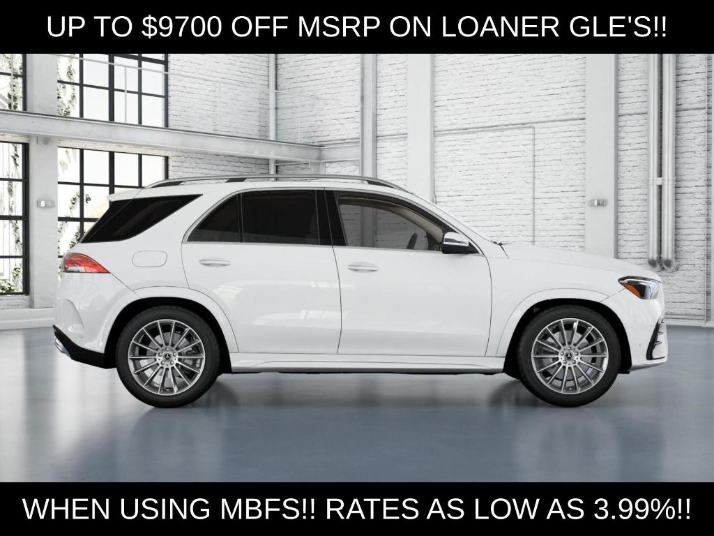 MERCEDES-BENZ GLE - 2