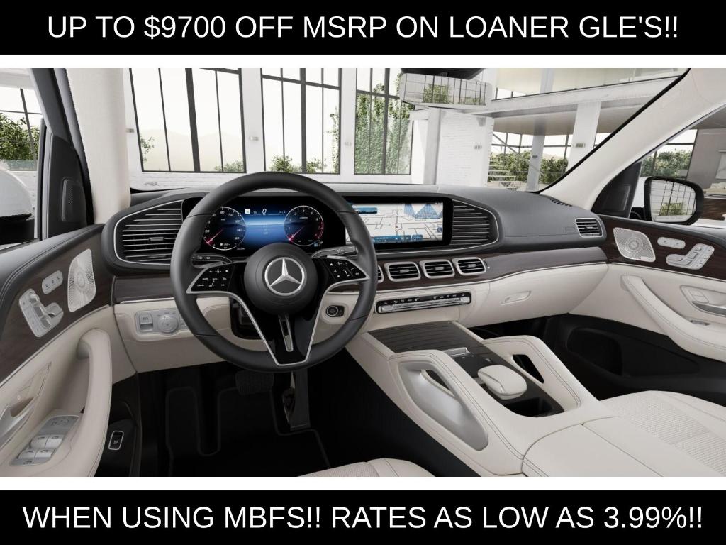 MERCEDES-BENZ GLE - 3