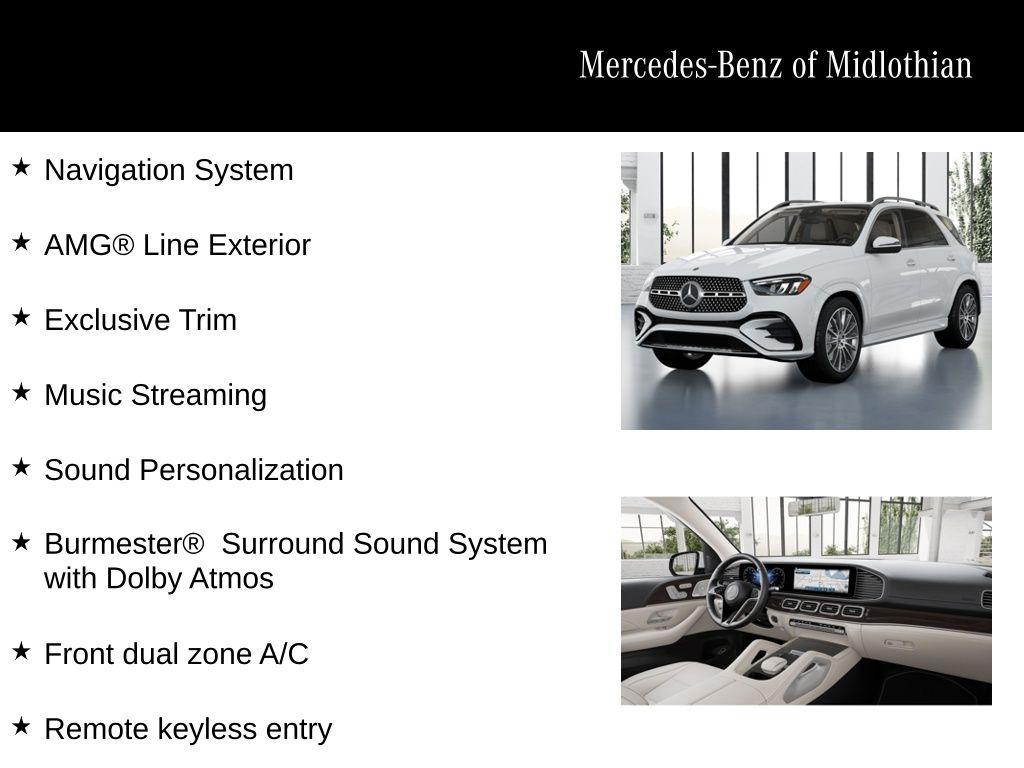 MERCEDES-BENZ GLE - 6