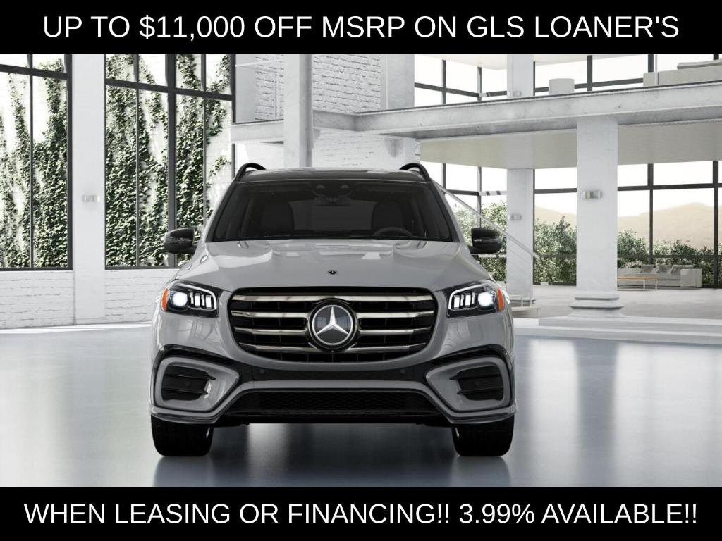 MERCEDES-BENZ GLS - 8