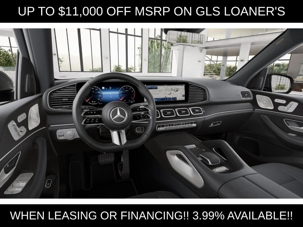 MERCEDES-BENZ GLS - 3