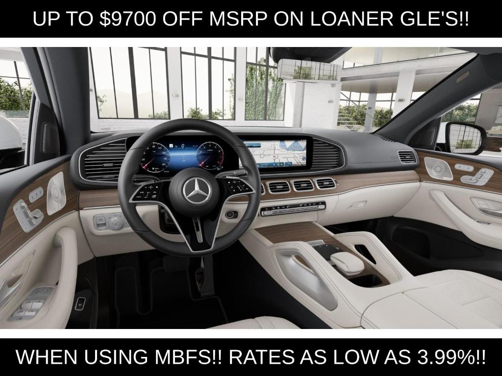 MERCEDES-BENZ GLE-CLASS - 3