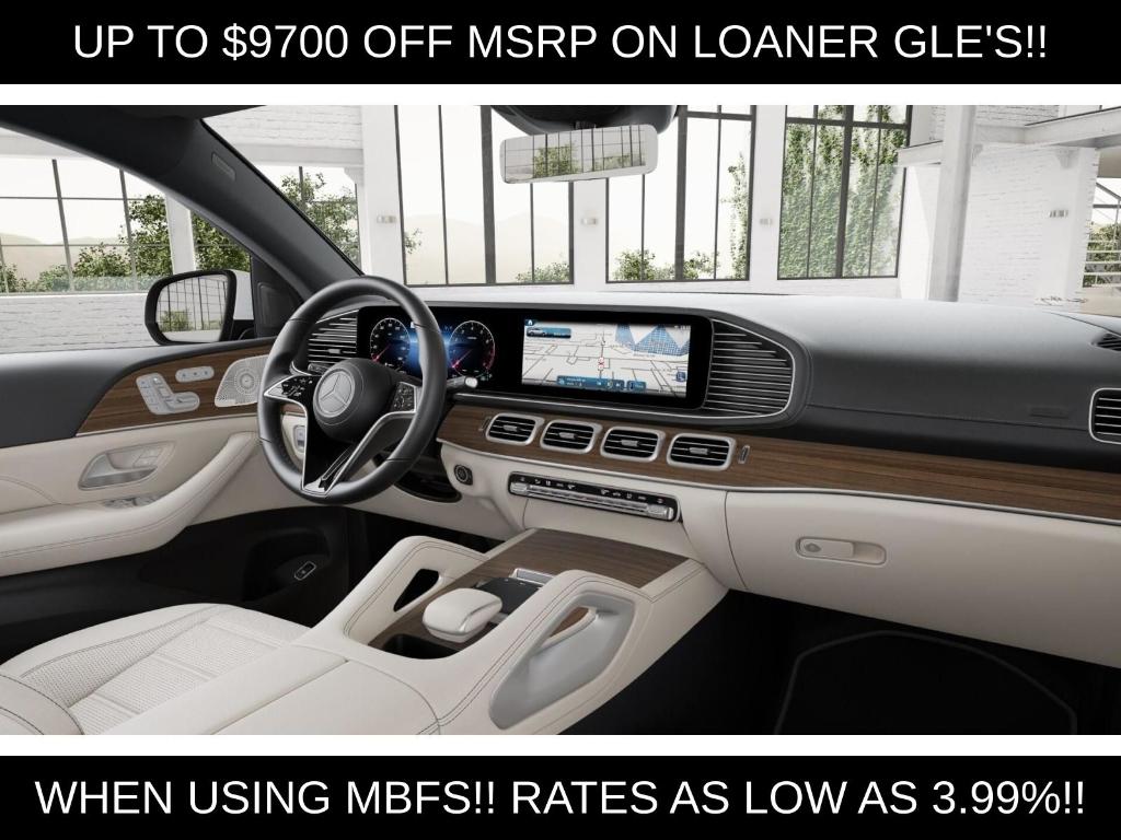 MERCEDES-BENZ GLE-CLASS - 7