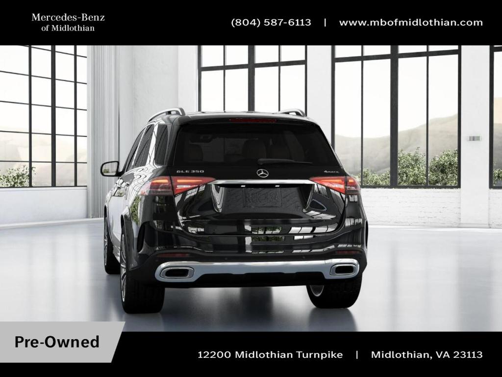 2026 Mercedes-BENZ GLE — миниатюра 22